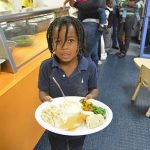 Walmart Foundation Supports SNAP, a critical piece of ending hunger for families in Hennepin and Ramsey counties.