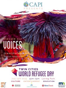 Twin Cities World Refugee Day