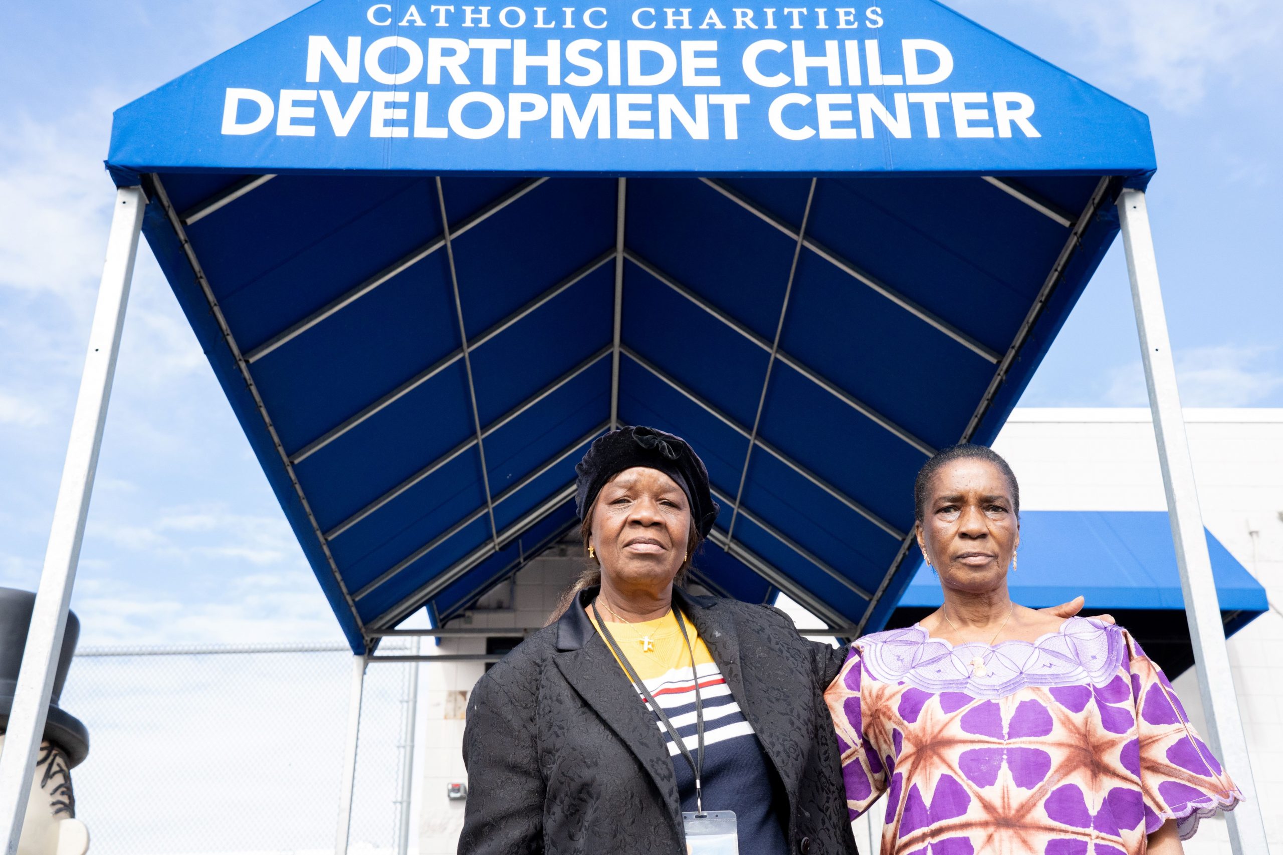 Foster Grandparents at NCDC