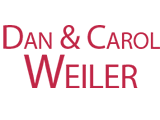 Dan and Carol Weiler